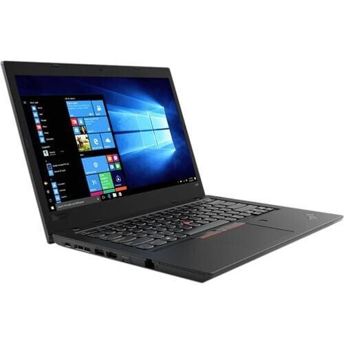 Lenovo ThinkPad L480 14-inch (2018) - Core ...