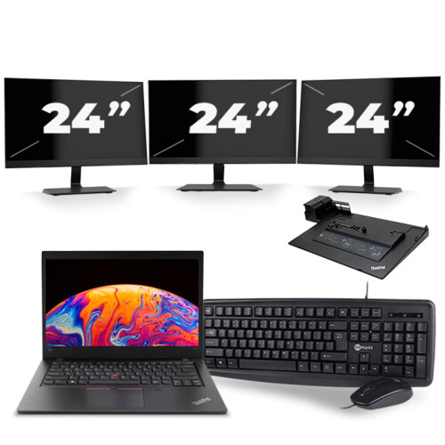 De Lenovo ThinkPad L480 is een krachtige en ...