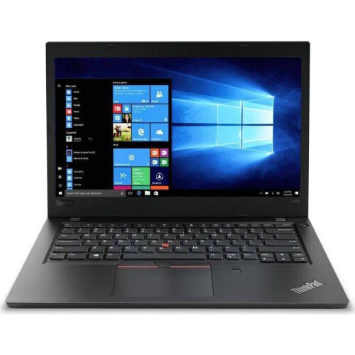 De Lenovo ThinkPad L480 is een krachtige laptop ...