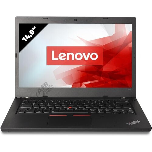 Lenovo ThinkPad L480 - Webcam:Ja - ...