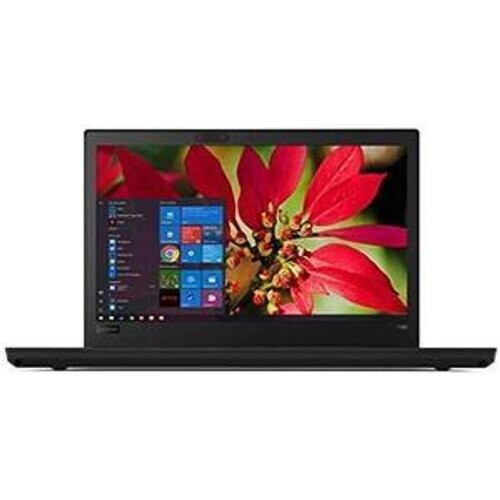 Lenovo ThinkPad L490 14" Core i5 1,6 GHz - SSD 1 ...