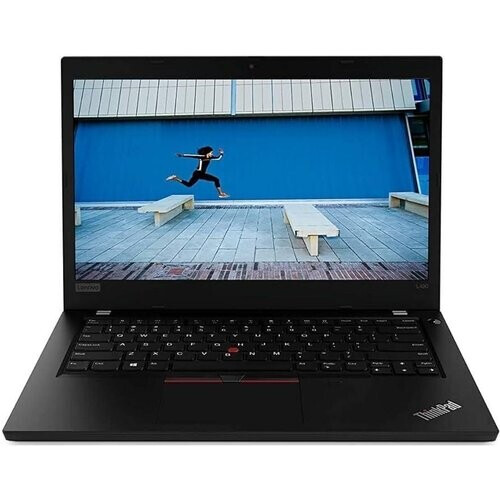 Lenovo Thinkpad L490 14" Core i5 1,60 GHz - SSD 1 ...
