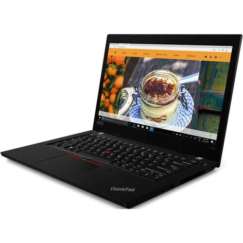 Lenovo Thinkpad L490 14" Core i5 1,60 GHz - SSD 2 ...