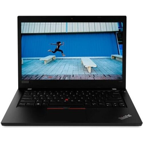 Lenovo ThinkPad L490 14" 1.6 GHz - SSD 256 GB - ...