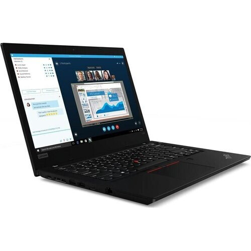 Lenovo ThinkPad L490 14" Core i5 1.6 GHz - SSD 256 ...