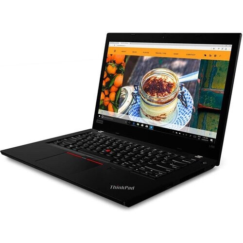 Lenovo ThinkPad L490 14" Core i5 1.6 GHz - SSD 256 ...