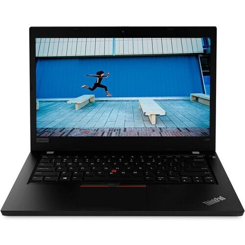 Lenovo ThinkPad L490 14" 1.6 GHz - SSD 256 GB - ...