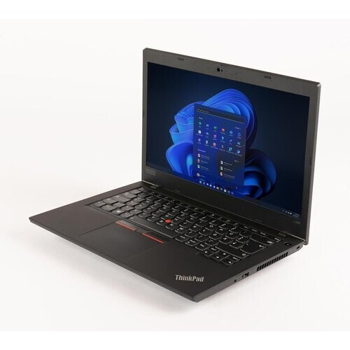 Lenovo ThinkPad L490 14" 1.6 GHz - SSD 256 GB - ...