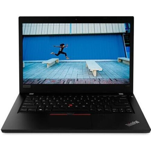 Lenovo ThinkPad L490 14" Core i5 1.6 GHz - SSD 256 ...