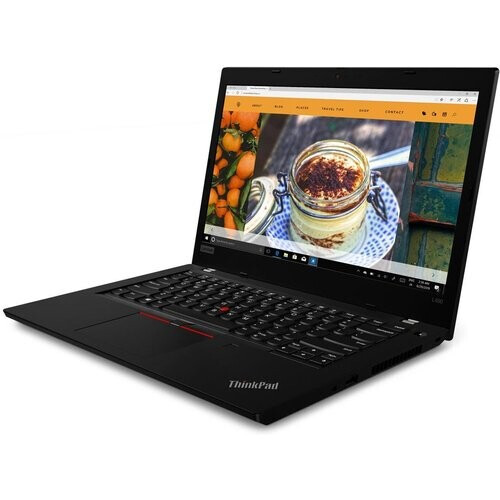 Lenovo Thinkpad l490 i5-8250u 8gb 256gb Ssd 14" 4g ...