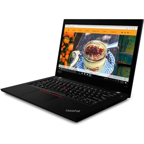 Lenovo ThinkPad L490 14" Core i5 1.6 GHz - SSD 256 ...