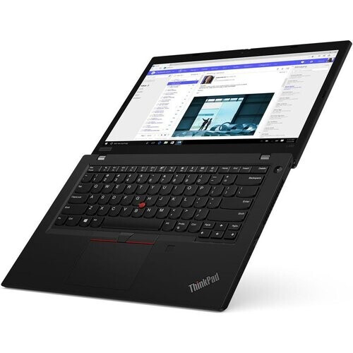 Lenovo ThinkPad L490 14" Core i5 1,6 GHz - SSD 512 ...