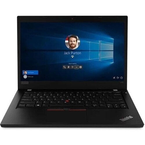 Lenovo Thinkpad L490 14" GHz - SSD 512 GB - 8GB - ...