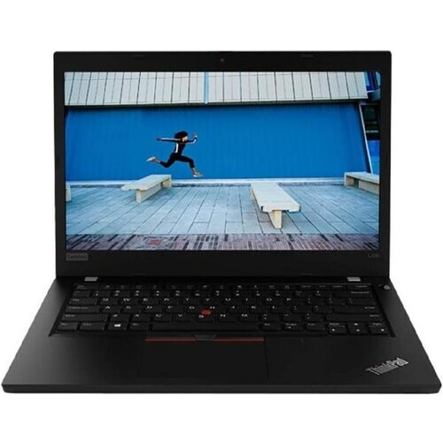 Lenovo Thinkpad L490 14" Core i7 GHz - Ssd 256 Go ...