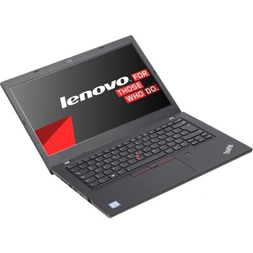 Lenovo ThinkPad L490 14" Core i7 1.8 GHz - SSD 512 ...