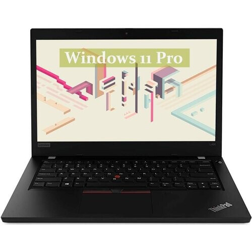 Lenovo ThinkPad L490 14-inch (2019) - Core ...