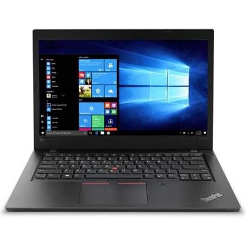 Lenovo ThinkPad L490 14" Core i5 1.6 GHz - SSD 256 ...