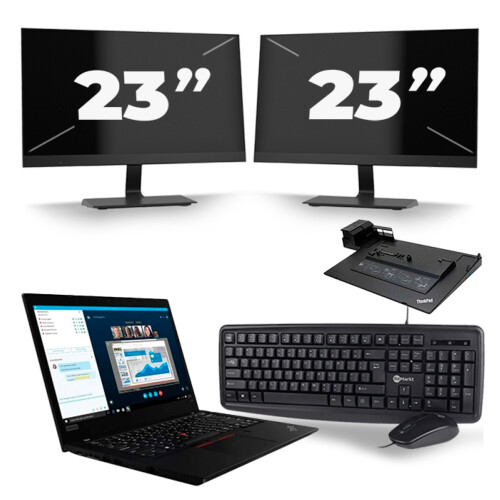 De Lenovo ThinkPad L490 is een krachtige en ...