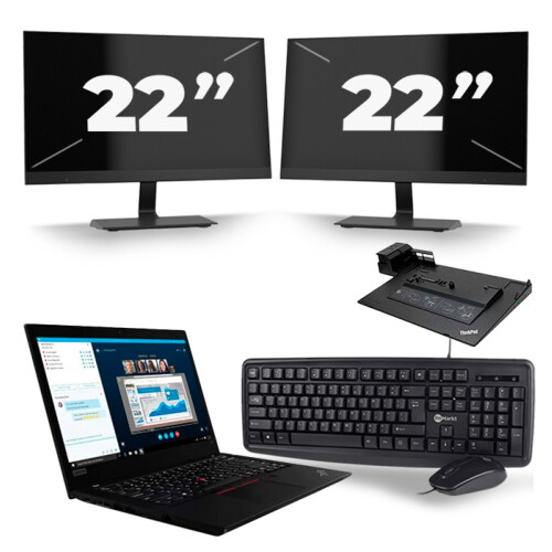 De Lenovo ThinkPad L490 is een krachtige en ...