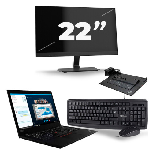 De Lenovo ThinkPad L490 is een krachtige en ...