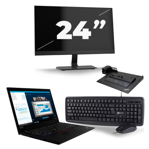 De Lenovo ThinkPad L490 is een krachtige en ...