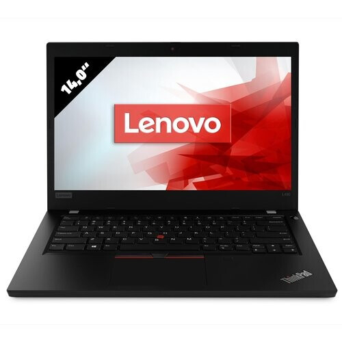 Lenovo ThinkPad L490 - Webcam:Ja - ...