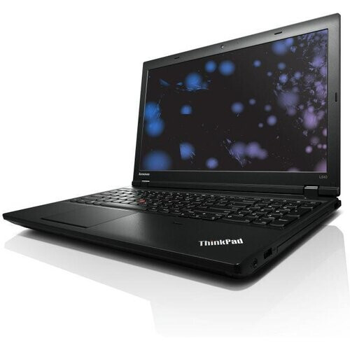 La station de travail Lenovo Thinkpad L540 est ...