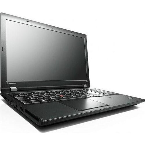 La station de travail Lenovo Thinkpad L540 est ...