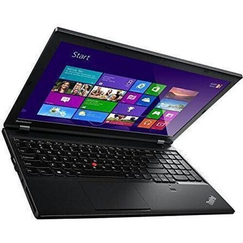 Lenovo ThinkPad L540 Core i5-4300M 2,6 GHz - RAM 4 ...