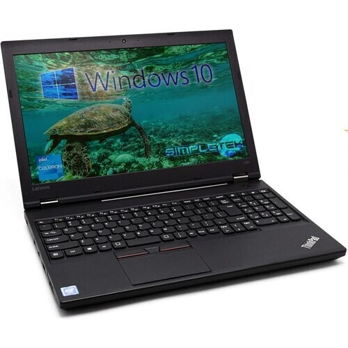 Lenovo ThinkPad L560 15" Celeron 1.6 GHz - SSD 3 ...