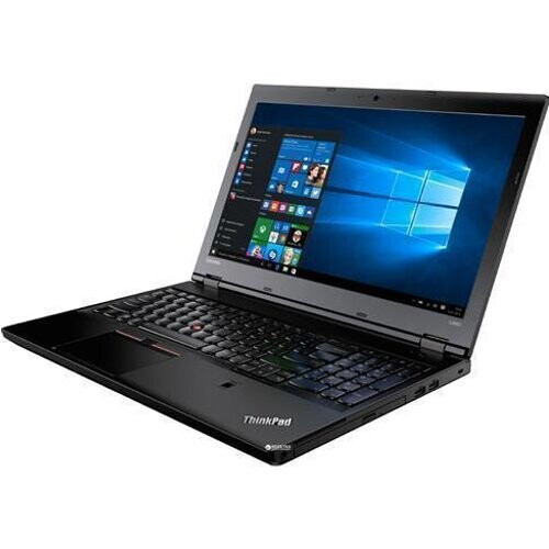 Lenovo ThinkPad L560 15" Core i5 2,3 GHz - SSD 480 ...