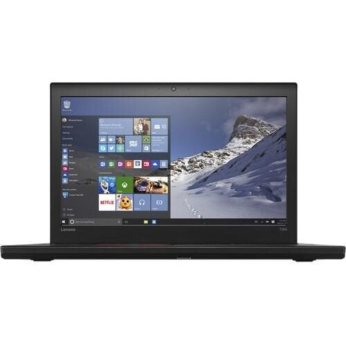 Lenovo ThinkPad L560 15" Core i5 2,4 GHz - HDD 500 ...