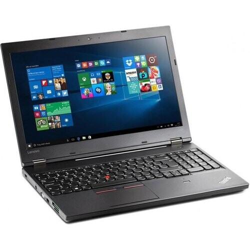 Lenovo ThinkPad 15" Core i3 GHz - SSD 250 GB - 8GB ...