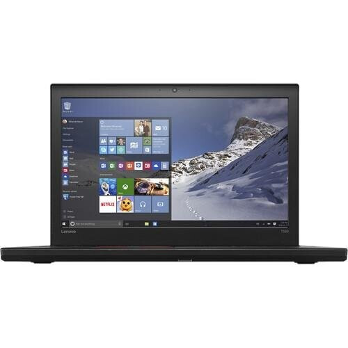 Lenovo ThinkPad L560 15" Core i5 2,4 GHz - SSD 240 ...