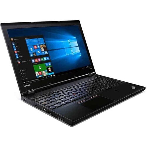 Lenovo ThinkPad L560 15" Core i5 3 GHz - SSD 256 ...