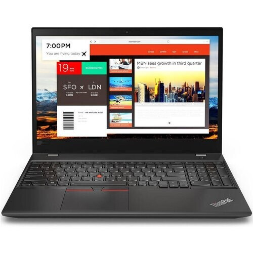 Lenovo ThinkPad L570 15,6" Core i3-7100U 2,2 GHz - ...