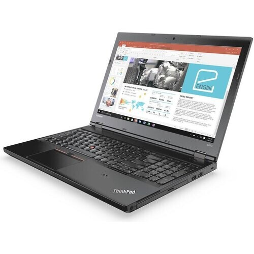 Lenovo ThinkPad L570 15" 6ème GHz - SSD 1 To - 16 ...