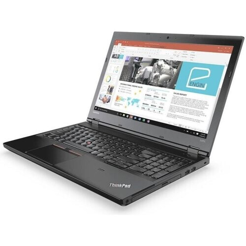 Lenovo ThinkPad L570 - 16Go - SSD 256Go - Grade B ...