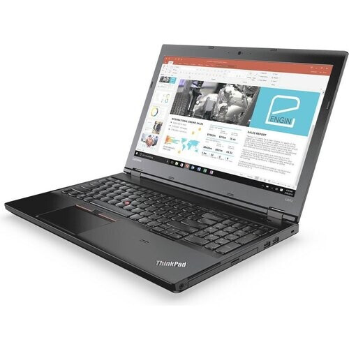 Lenovo ThinkPad L570 6ème GHz - SSD 480 GB - 8GB ...