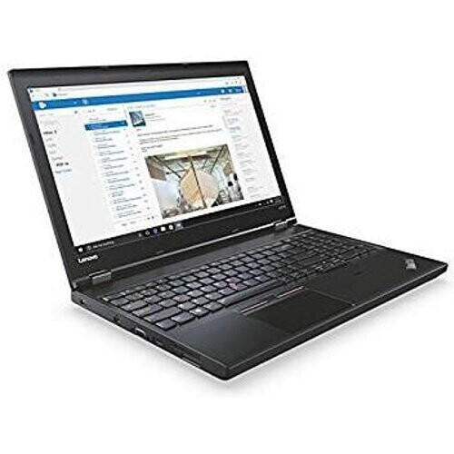 Lenovo ThinkPad L570 15" Core i5 2,7 GHz - SSD 256 ...