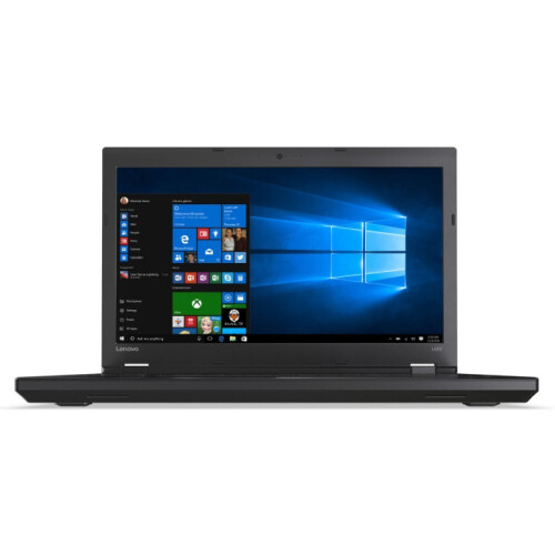 De Lenovo ThinkPad L570 is een betrouwbare laptop ...