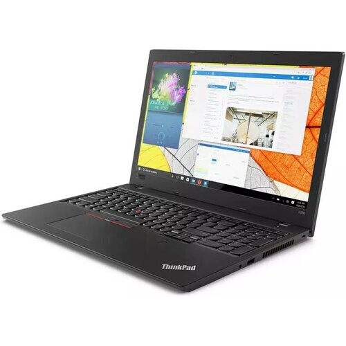 Lenovo ThinkPad L580 15" Core i5 1.7 GHz - SSD 256 ...