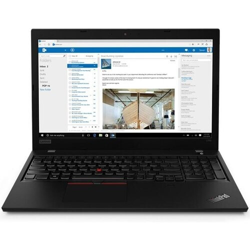 Lenovo ThinkPad L590 15" Core i5 1.6 GHz - SSD 250 ...