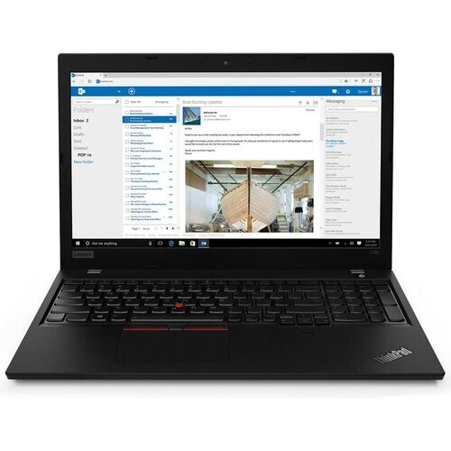 Lenovo ThinkPad L590 15" 1.6 GHz - SSD 256 GB - ...