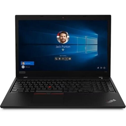 Lenovo ThinkPad L590 15" 1.6 GHz - 256 GB SSD - ...