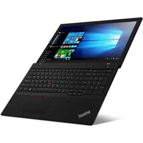 Lenovo ThinkPad L590 15" 1.6 GHz - SSD 256 Go - 16 ...