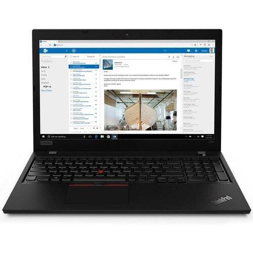 Lenovo ThinkPad L590 15" Core i5 1.6 GHz - SSD 512 ...