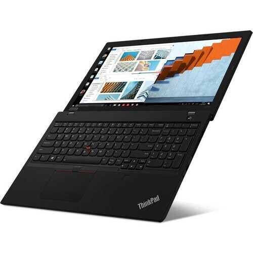 Lenovo ThinkPad L590 15" Core i5 1,8 GHz - SSD 256 ...