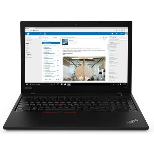 Lenovo ThinkPad L590 15.6-inch (2019) - Core ...
