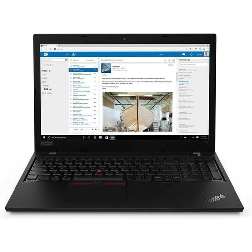 Lenovo ThinkPad L590 15.6" Core i5-8265U 1.6GHz - ...